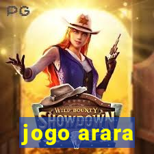 jogo arara